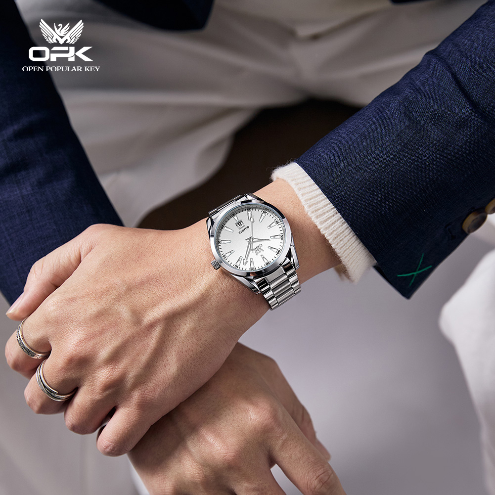 OPK 6088 Classic Round Origina - Smartwatch Premium Watches For Men recensione e prezzo