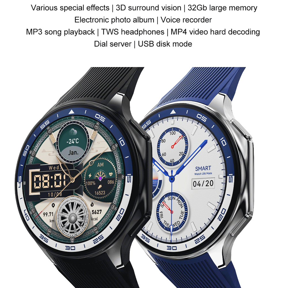 For OPPO Watch X Business Smar - Smartwatch Timex Watches For Men recensione e prezzo
