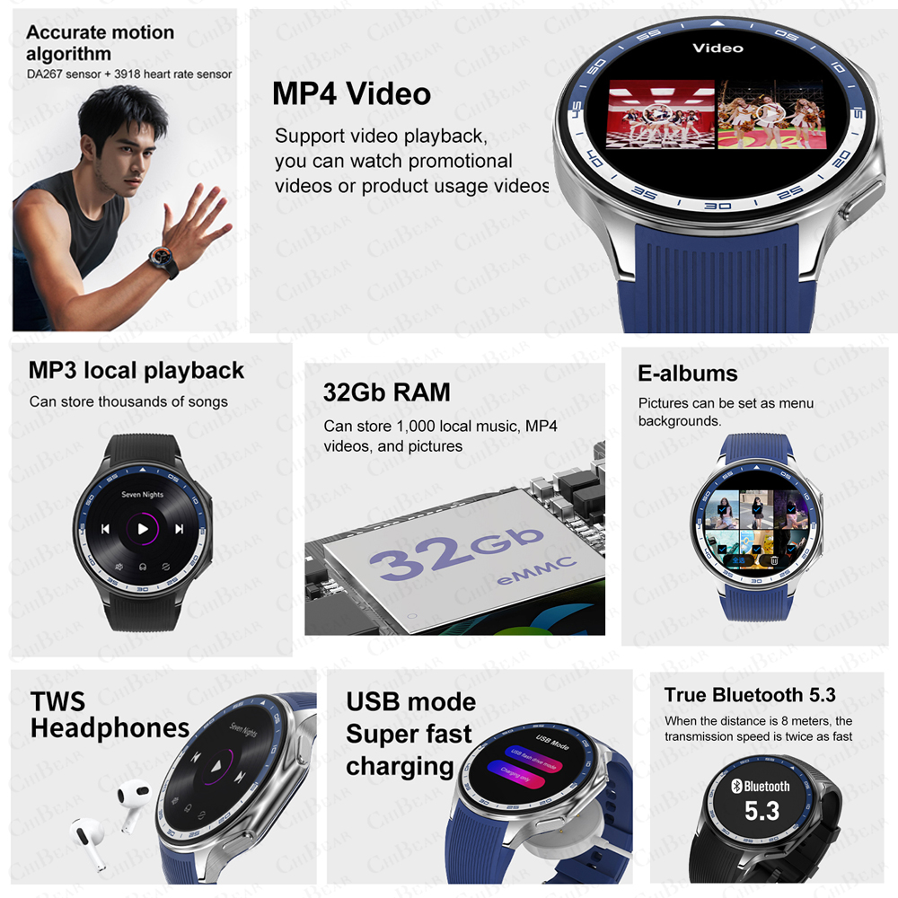 For OPPO Watch X Business Smar - Smartwatch Timex Watches For Men recensione e prezzo