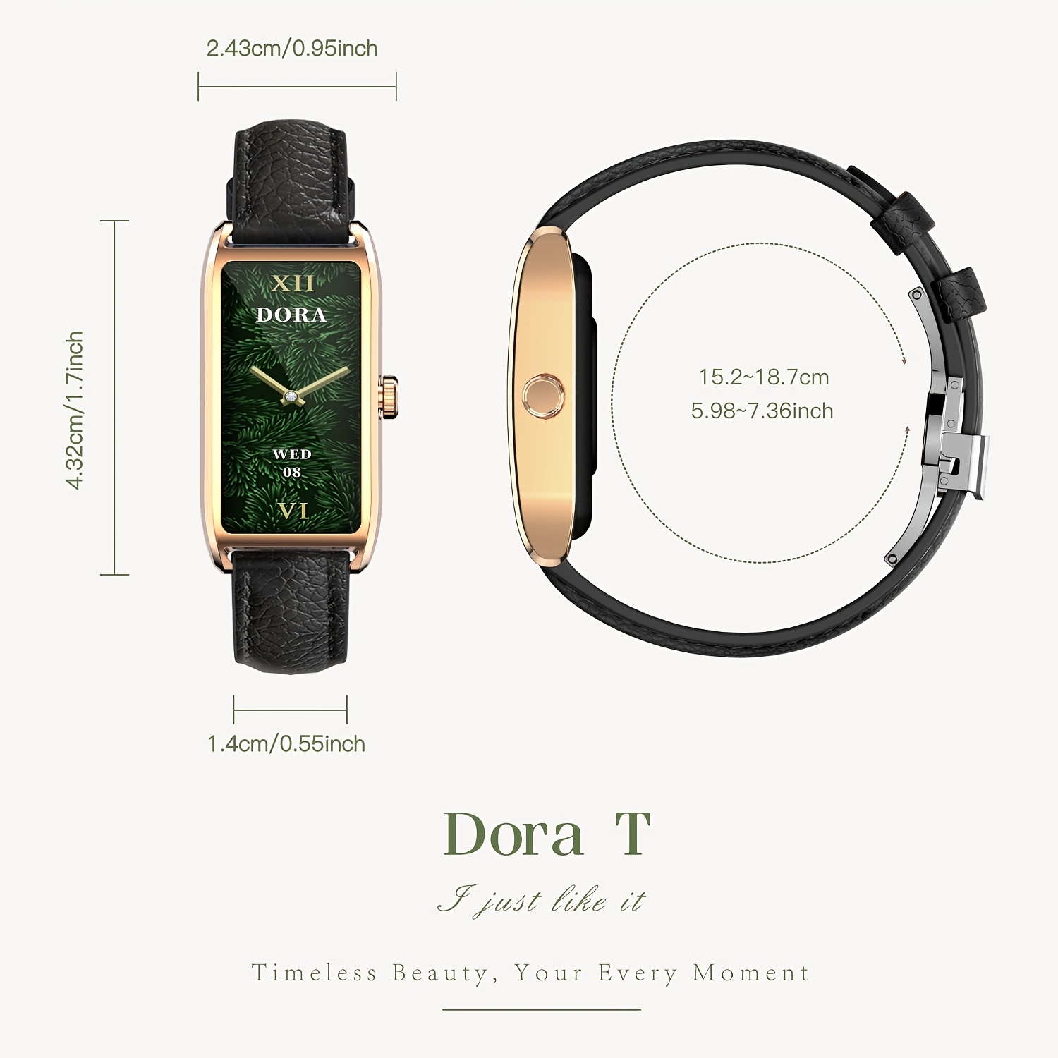 Multifunctionaln Smart Watch W - Watches Not Smartwatch recensione e prezzo