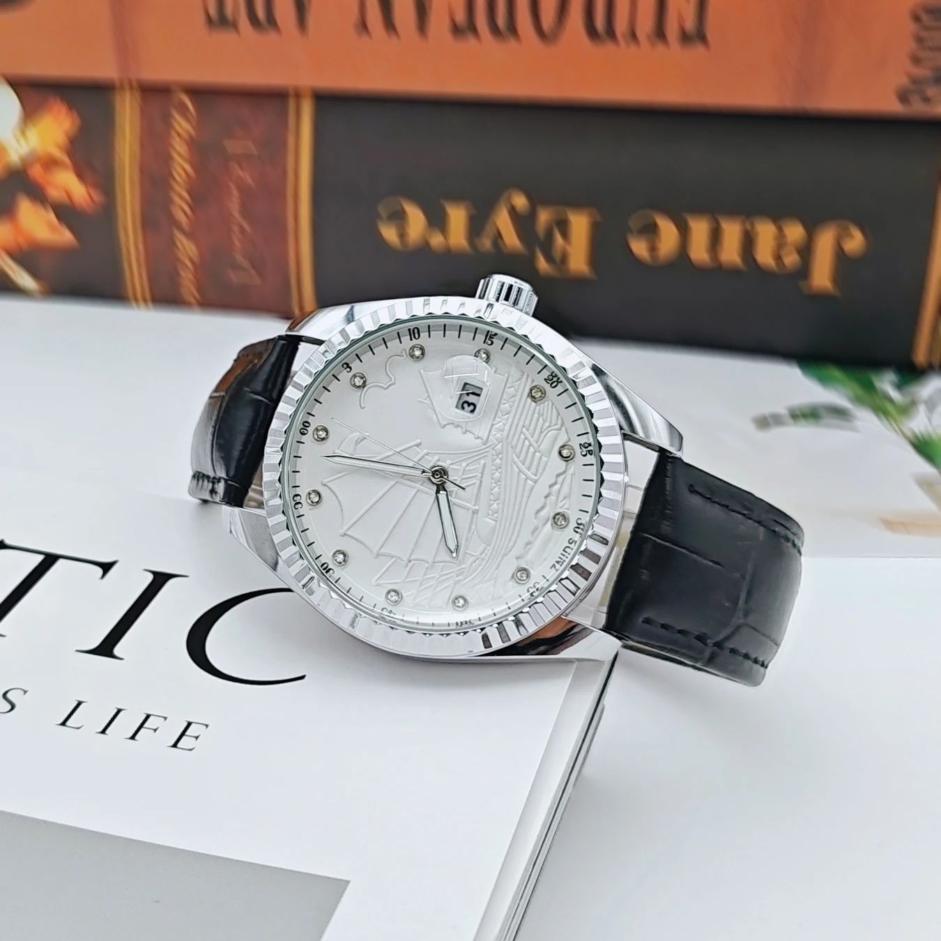European and American Style Sa - Smartwatch Watches Best Gift For Men recensione e prezzo