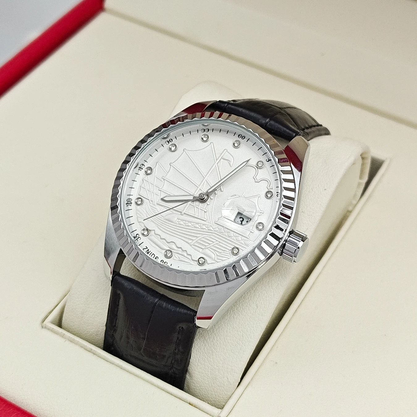 European and American Style Sa - Smartwatch Watches Best Gift For Men recensione e prezzo
