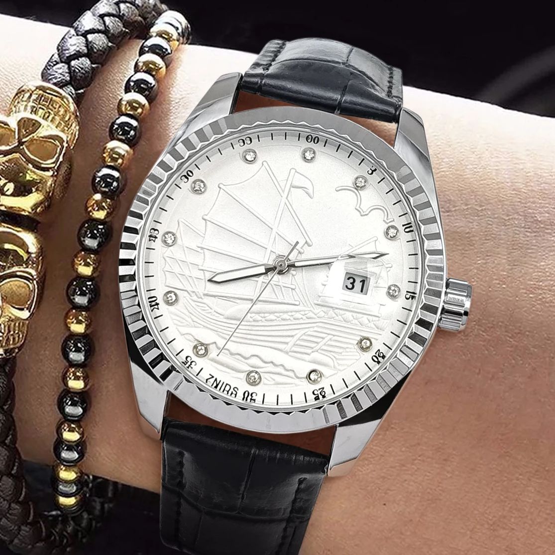 European and American Style Sa - Smartwatch Watches Best Gift For Men recensione e prezzo