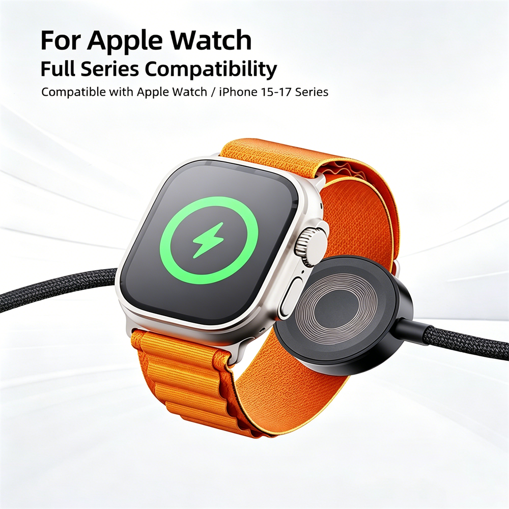 Bonola 2 in 1 Fast Watch Charg - Smartwatch Apple Watch recensione e prezzo