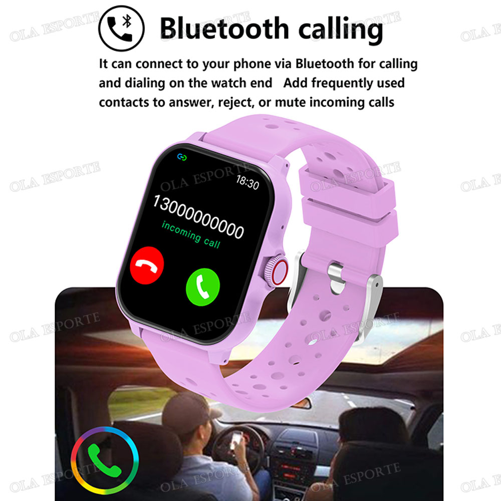 Smart watch, wireless calling  - Smartwatch Iphone Watches For Women recensione e prezzo
