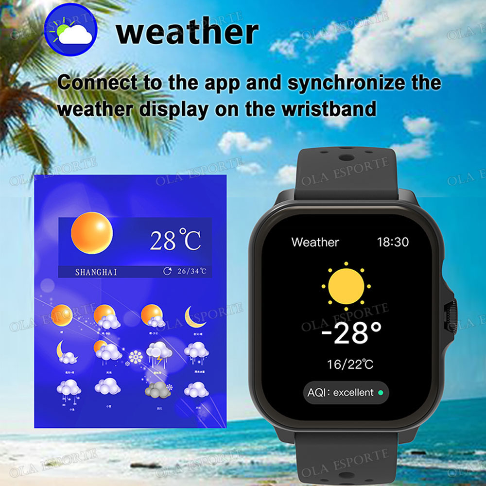 Smart watch, wireless calling  - Smartwatch Iphone Watches For Women recensione e prezzo