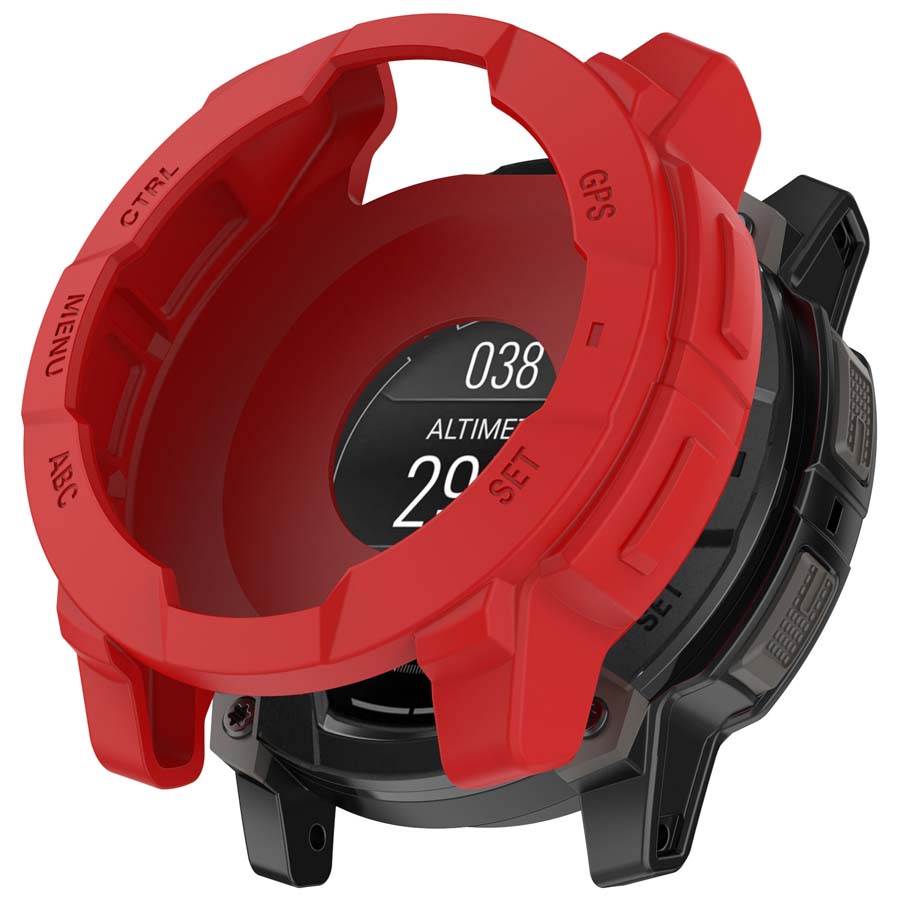 For Garmin Instinct 3 Solar AM - Solar Powered Watch recensione e prezzo