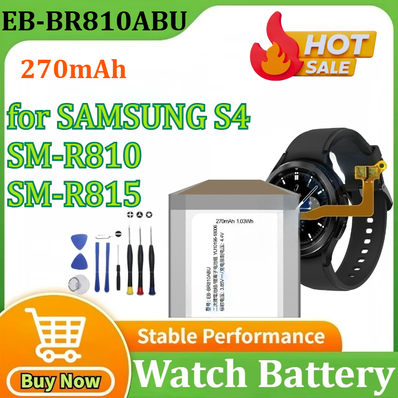New  High Quality EB-BR810ABU  - Watch R815 recensione e prezzo