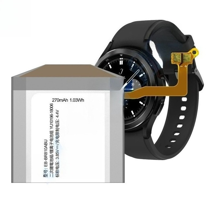 New  High Quality EB-BR810ABU  - Watch R815 recensione e prezzo