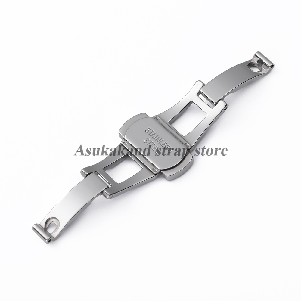 Stainless Steel Butterfly Buck - Replacement Watch Bracelet recensione e prezzo