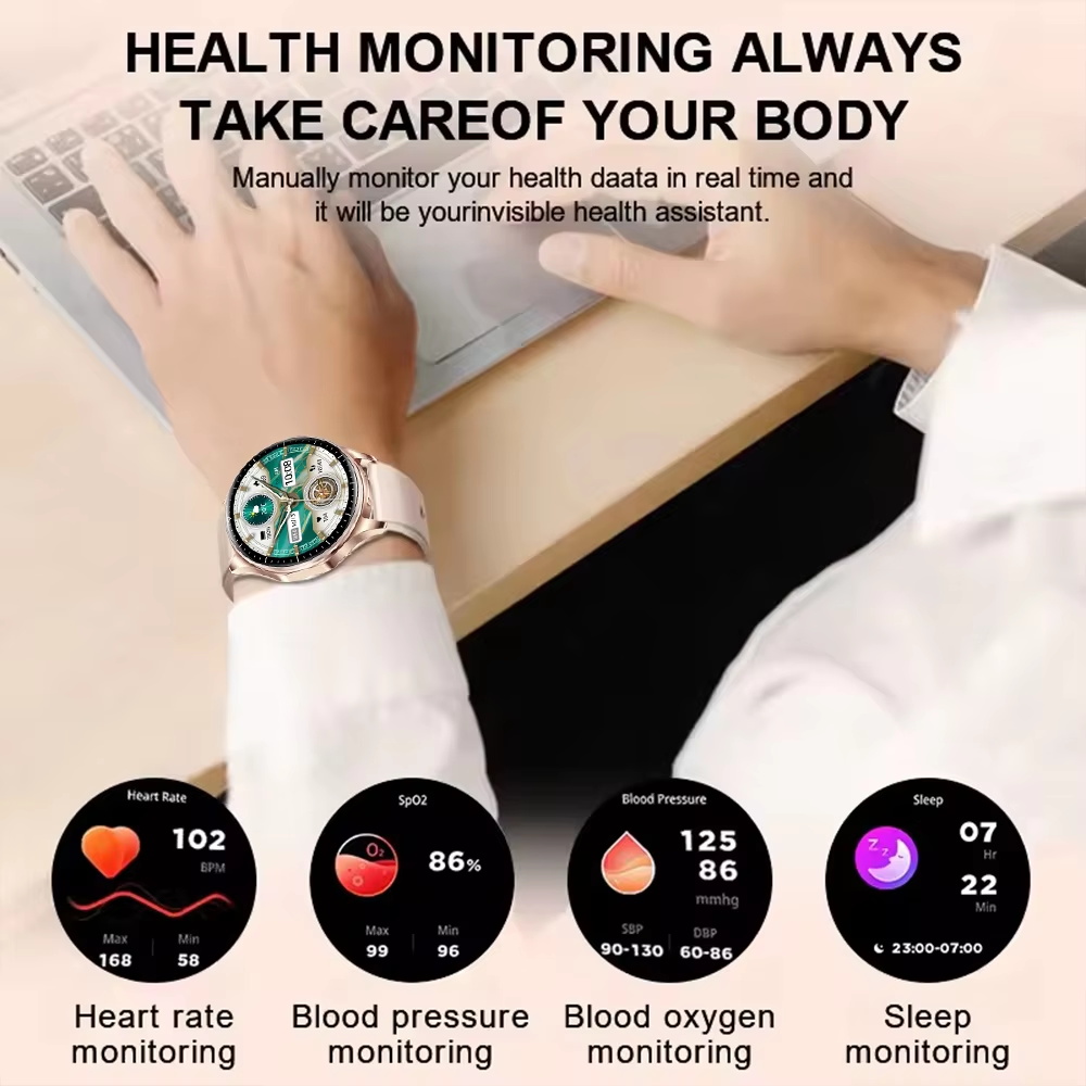 2 In 1 TWS Headset Smart Watch - Smartwatch Noise Watches For Women recensione e prezzo