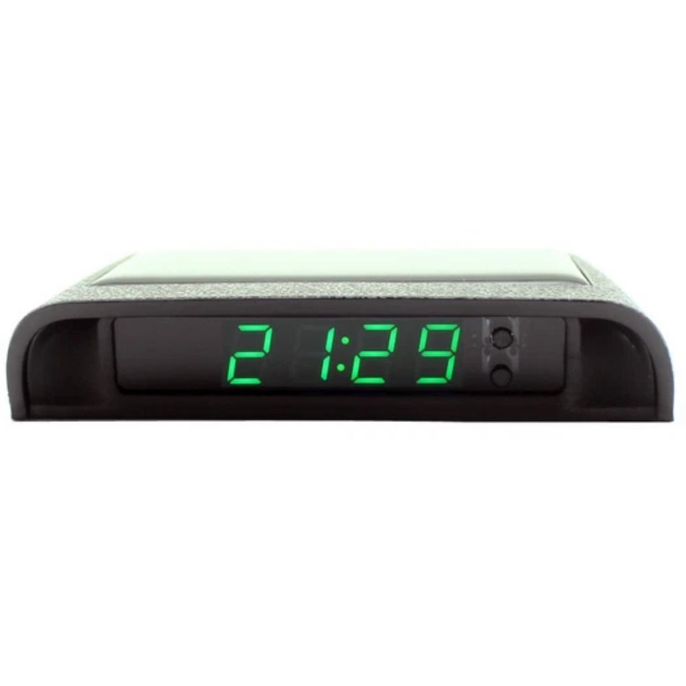 Solar Powered Car Digital Watc - Solar Powered Watch recensione e prezzo