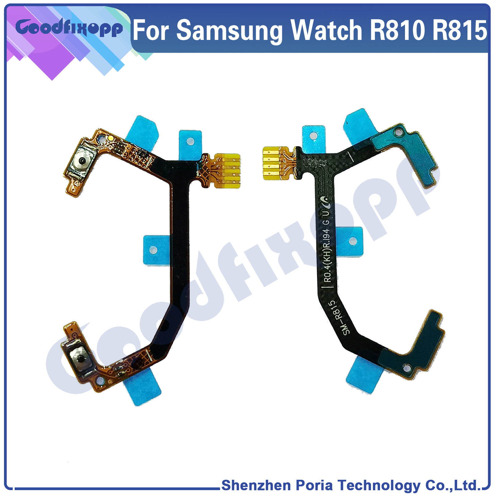 Power Button Return Home Switc - Watch R815 recensione e prezzo