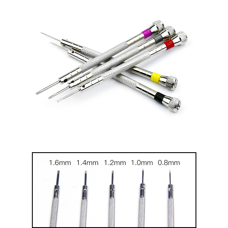 0.8-1.6mm Steel Screwdriver fo - Watchmaker Screwdriver recensione e prezzo