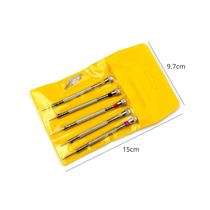 0.8-1.6mm Steel Screwdriver fo - Watchmaker Screwdriver recensione e prezzo