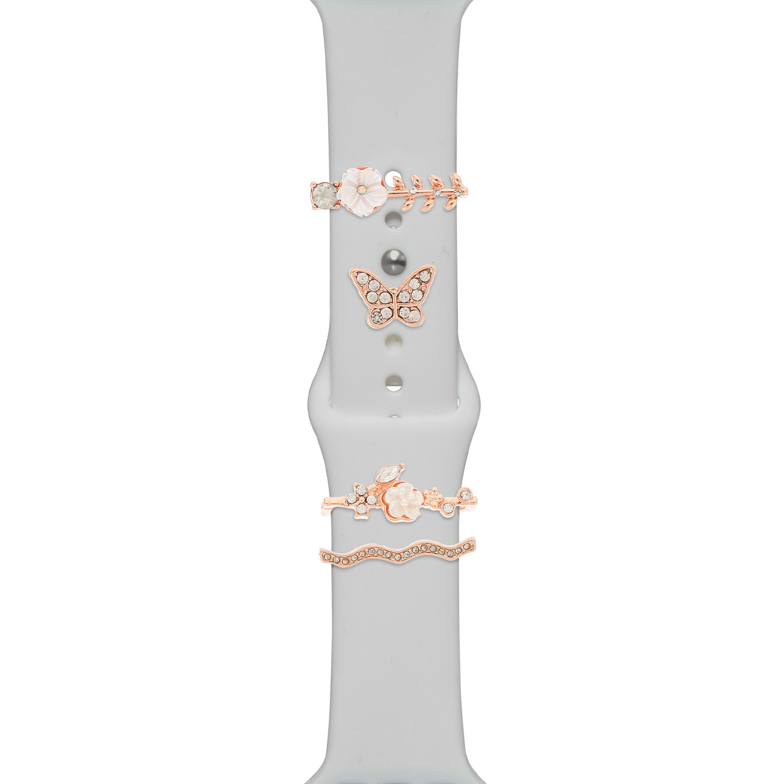 4Pcs Watch Strap Decorations R - Kids Watches Not Smartwatch recensione e prezzo