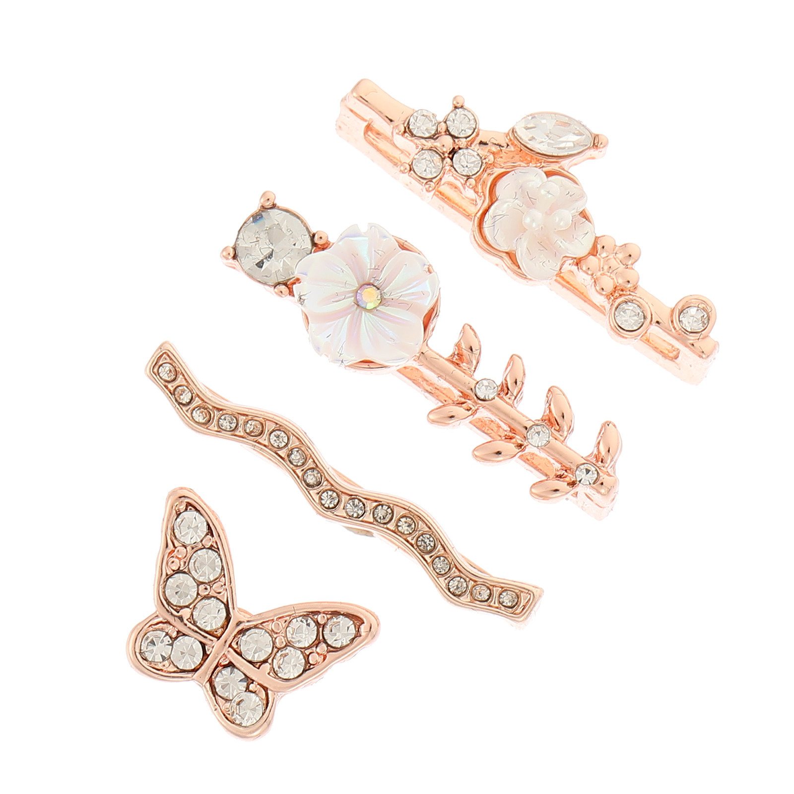 4Pcs Watch Strap Decorations R - Kids Watches Not Smartwatch recensione e prezzo