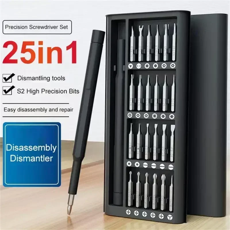 Screwdriver Set Precision Magn - Watchmaker Screwdriver recensione e prezzo