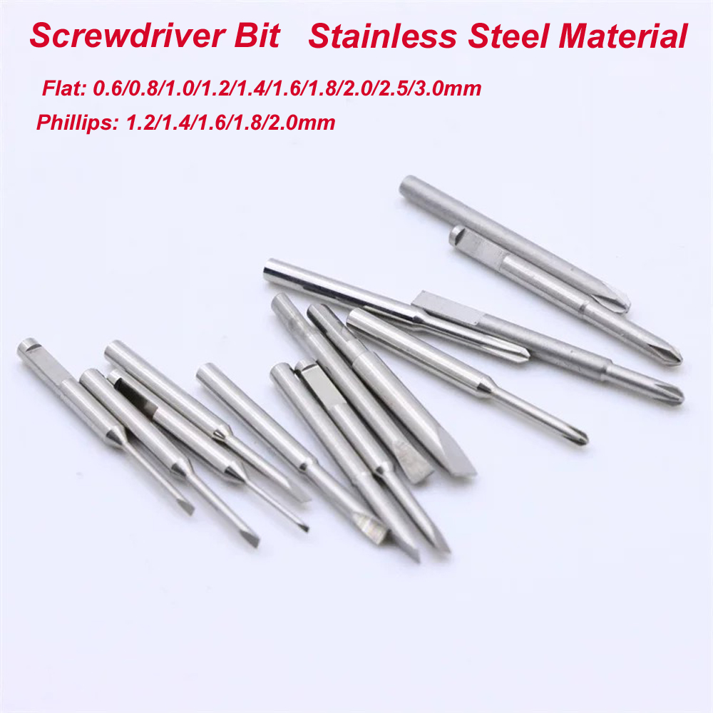 5pcs Slotted Phillips Screwdri - Watchmaker Screwdriver recensione e prezzo