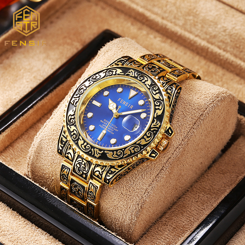 Luxury Business Men's Quartz W - Smartwatch Watches Best Gift For Men recensione e prezzo