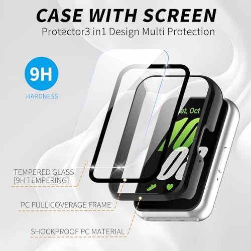 Glass+Case For Samsung Galaxy  - Watches Not Smartwatch recensione e prezzo
