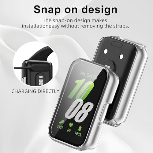 Glass+Case For Samsung Galaxy  - Watches Not Smartwatch recensione e prezzo