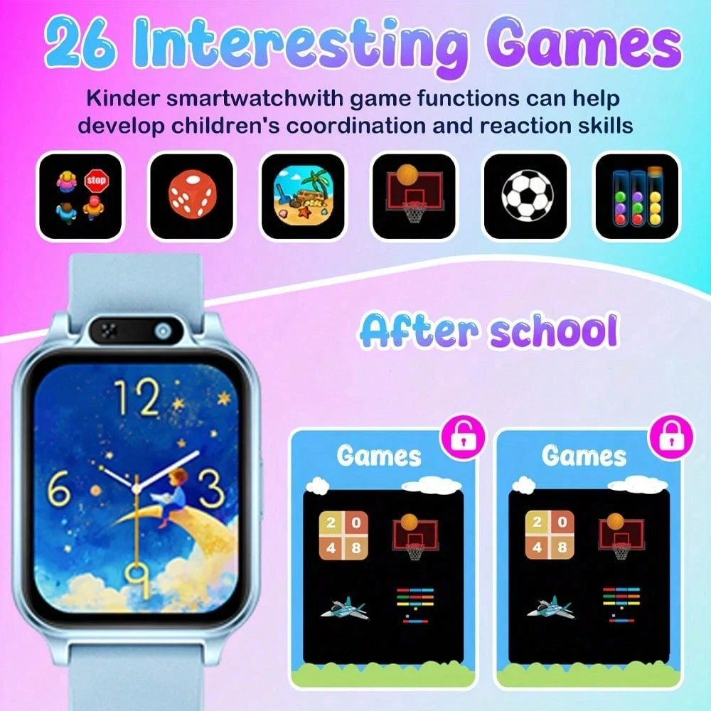 Hot Sale Kids Smart Watch: Cal - Kids Watches Not Smartwatch recensione e prezzo