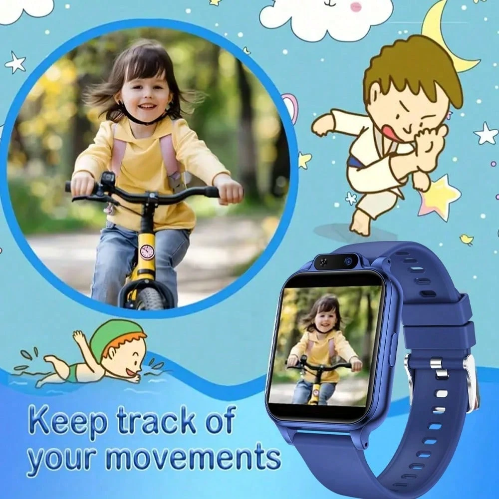Hot Sale Kids Smart Watch: Cal - Kids Watches Not Smartwatch recensione e prezzo
