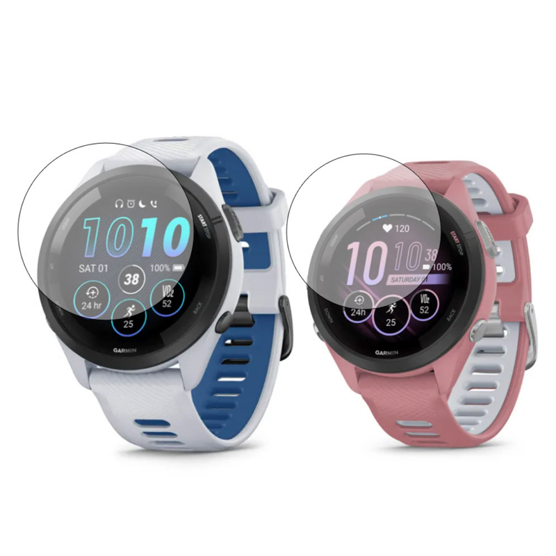 5 x TPU Soft Screen Protector  - Solar Powered Watch recensione e prezzo