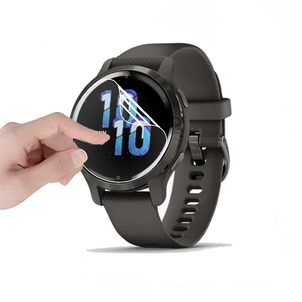 5 x TPU Soft Screen Protector  - Solar Powered Watch recensione e prezzo