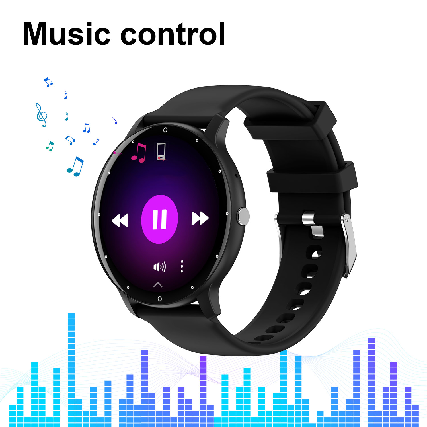 Smart watch, wireless calling  - Smartwatch Iphone Watches For Women recensione e prezzo