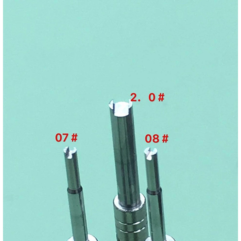 KWONG YUEN Watch Movement Stud - Watchmaker Screwdriver recensione e prezzo
