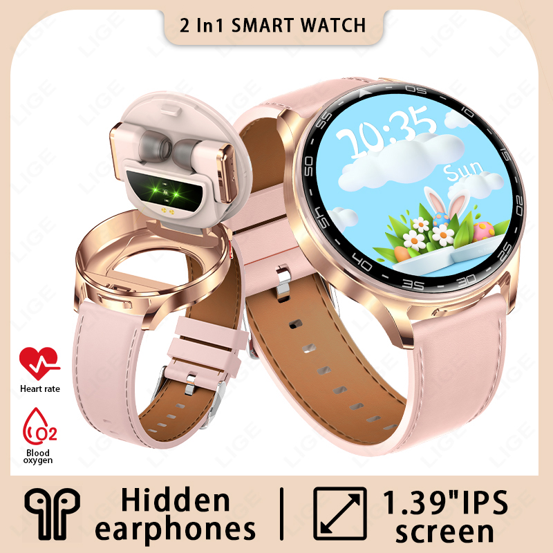 2 In 1 TWS Headset Smart Watch - Smartwatch Noise Watches For Women recensione e prezzo