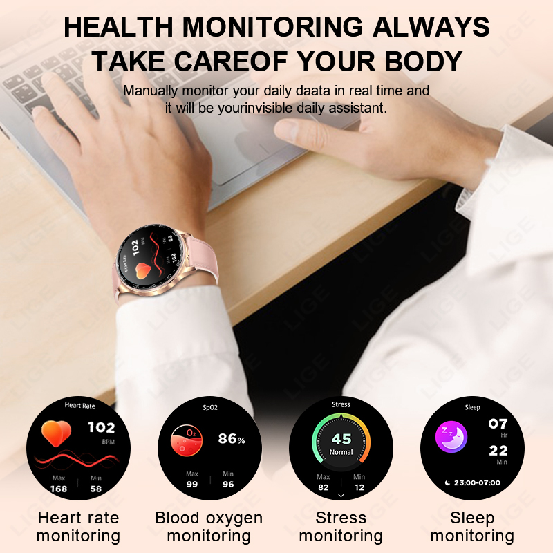 2 In 1 TWS Headset Smart Watch - Smartwatch Noise Watches For Women recensione e prezzo
