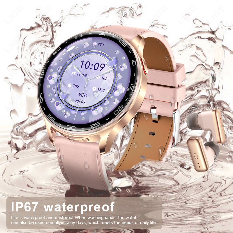 2 In 1 TWS Headset Smart Watch - Smartwatch Noise Watches For Women recensione e prezzo