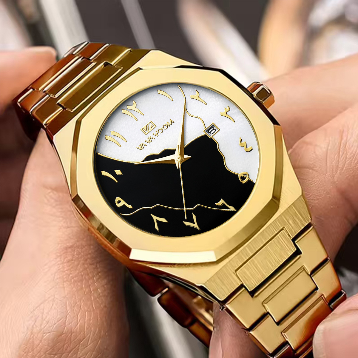 Top Brand Men Watch Marble Dia - Smartwatch Sports Watches For Men recensione e prezzo