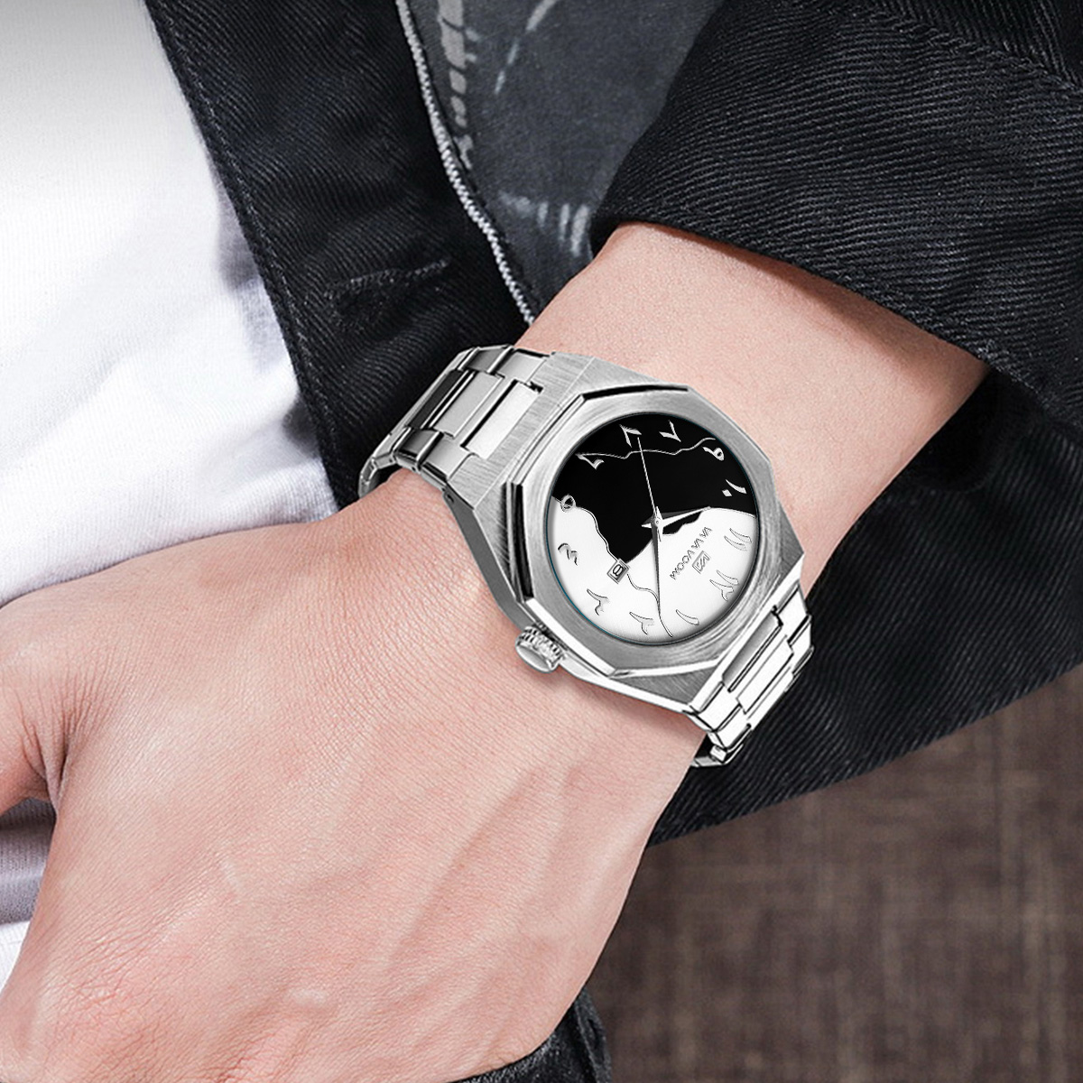 Top Brand Men Watch Marble Dia - Smartwatch Sports Watches For Men recensione e prezzo