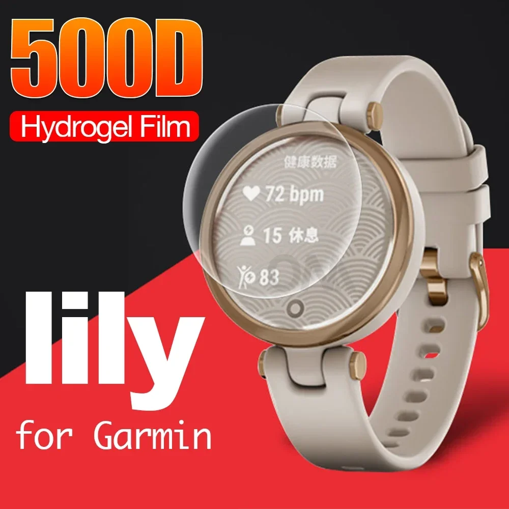 Soft Hydrogel Protective Film  - Watches Not Smartwatch recensione e prezzo