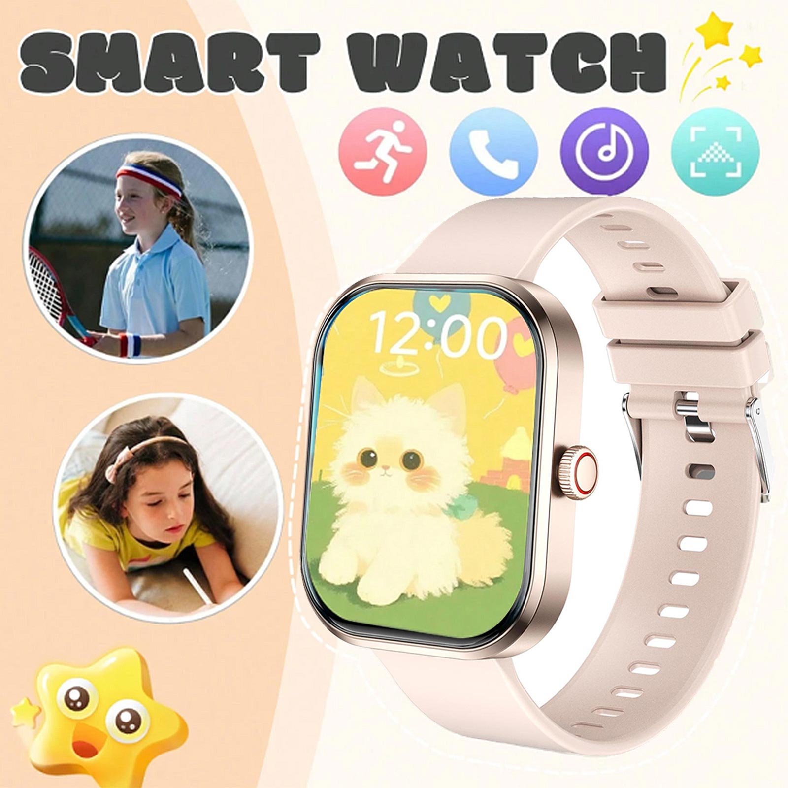 Kids Smart Watch That Saves Sw - Kids Watches Not Smartwatch recensione e prezzo