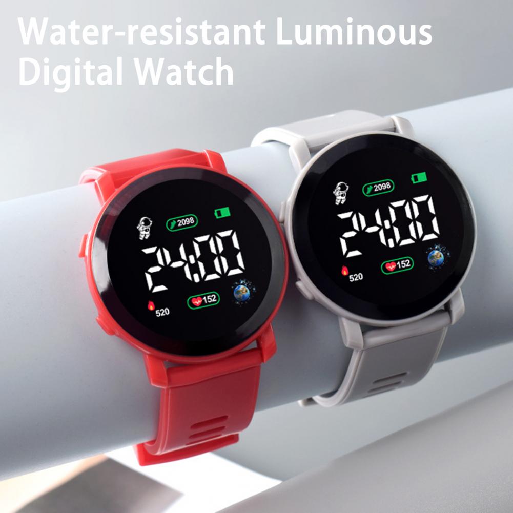 Kids LED Digital Watch Waterpr - Kids Watches Not Smartwatch recensione e prezzo