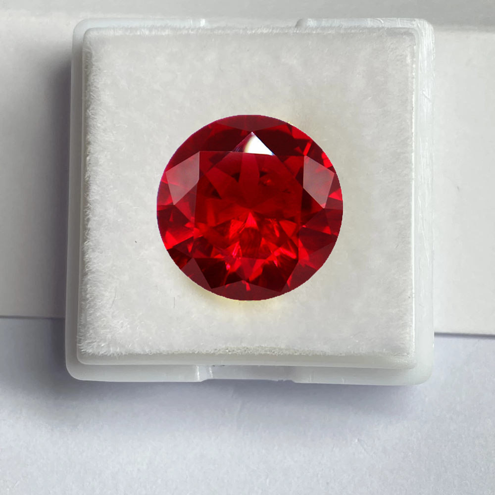 Large Red Ruby Round Cut VVS G - Vs Smartwatch recensione e prezzo