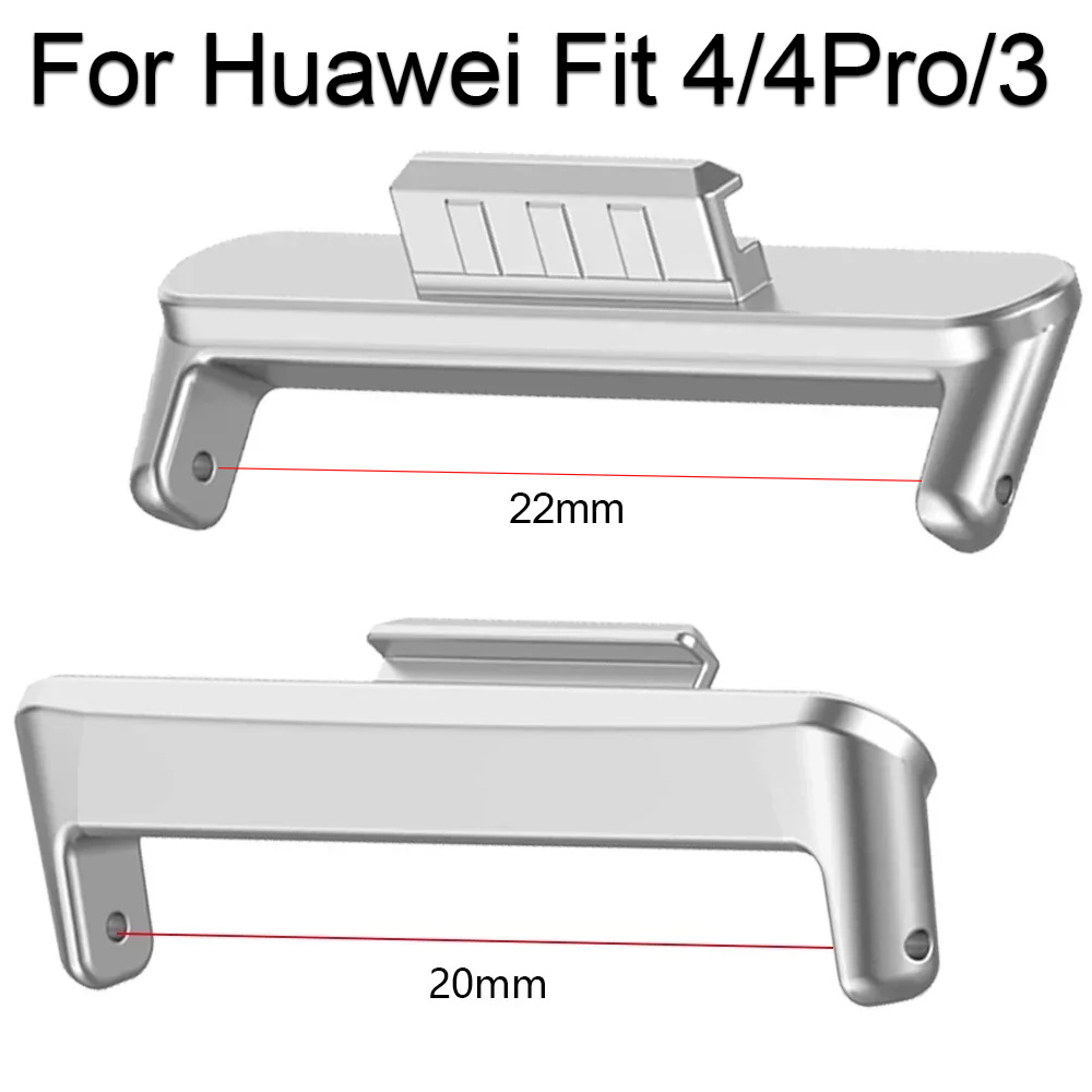 20mm 22mm 1Pair Adapter for Hu - Replacement Watch Bracelet recensione e prezzo