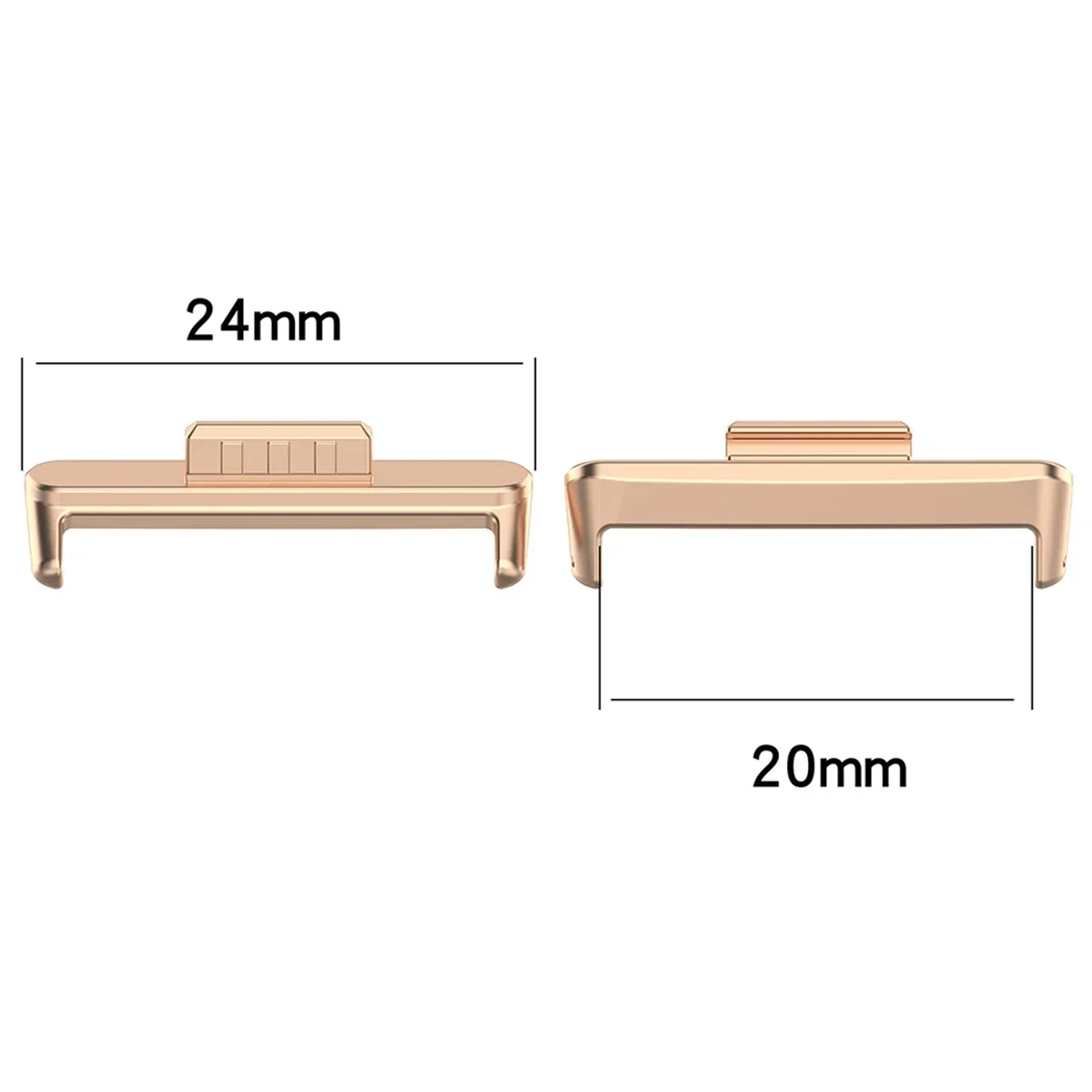 20mm 22mm 1Pair Adapter for Hu - Replacement Watch Bracelet recensione e prezzo