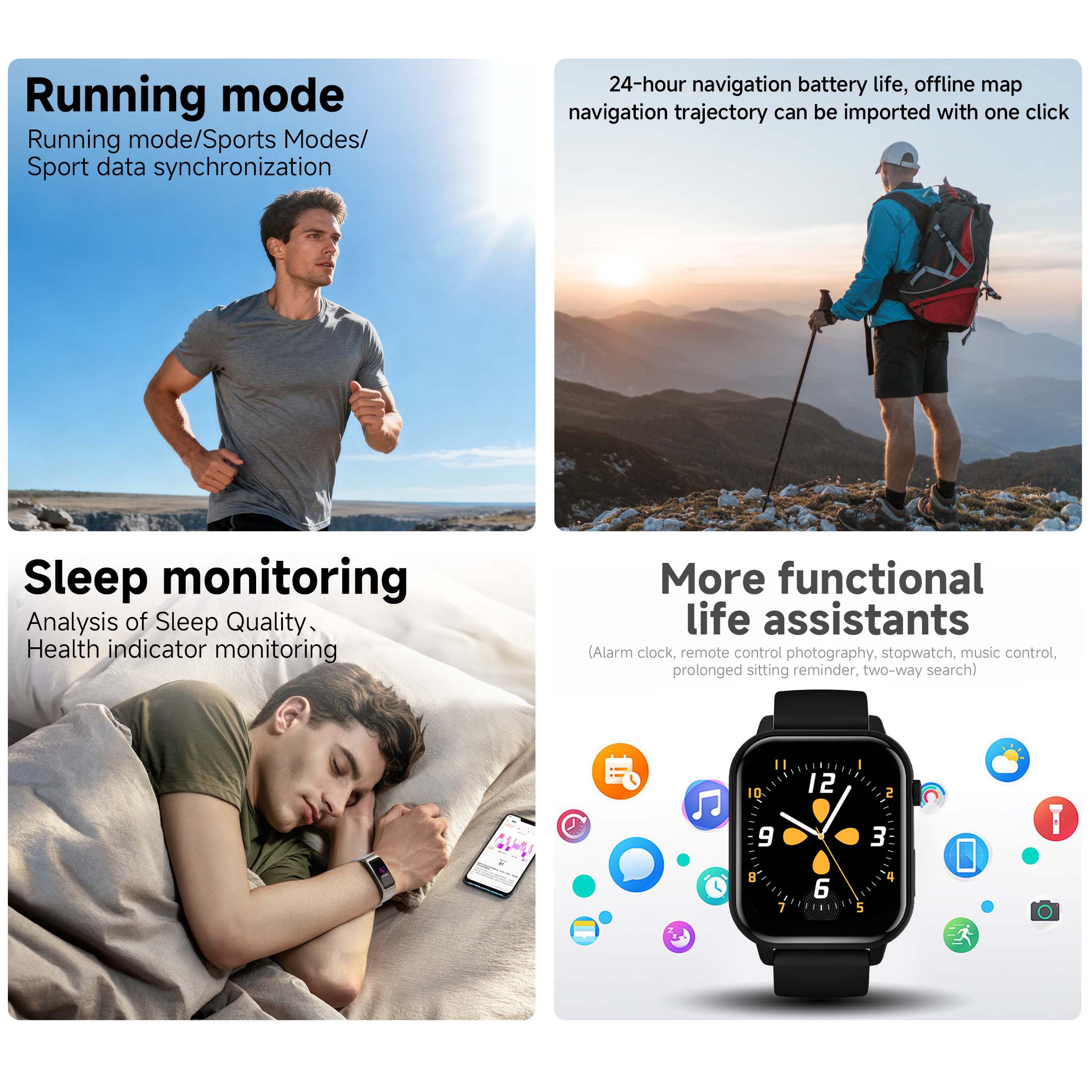 2026 NEW Smartwatch 1.83