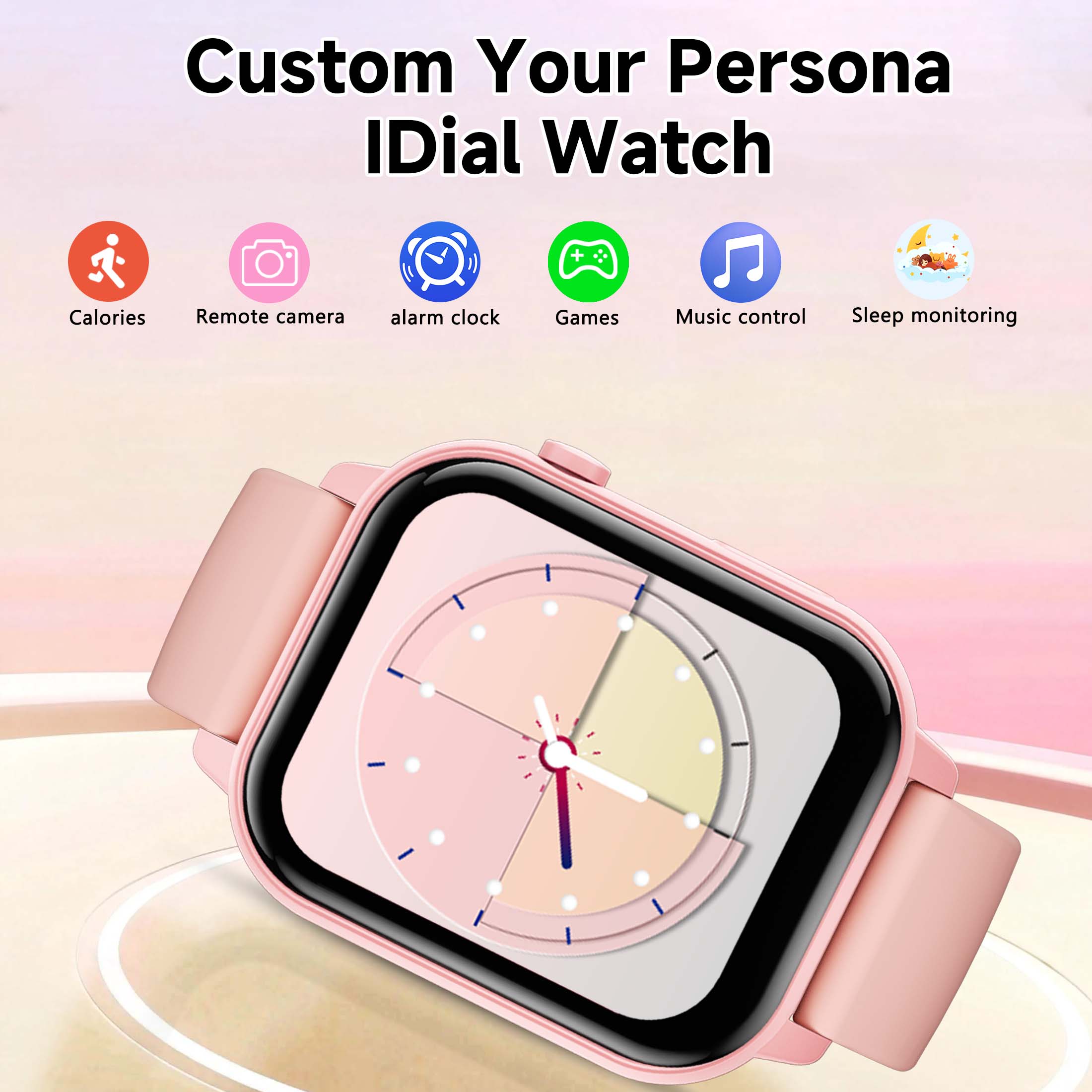 2026 NEW Smartwatch 1.83