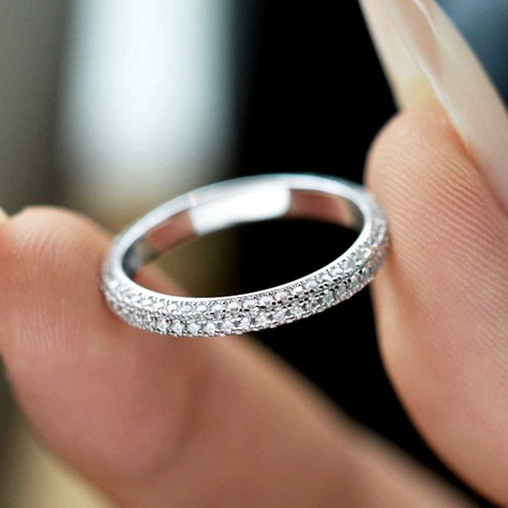 COSYA Real Full Moissanite Dia - Vs Smartwatch recensione e prezzo