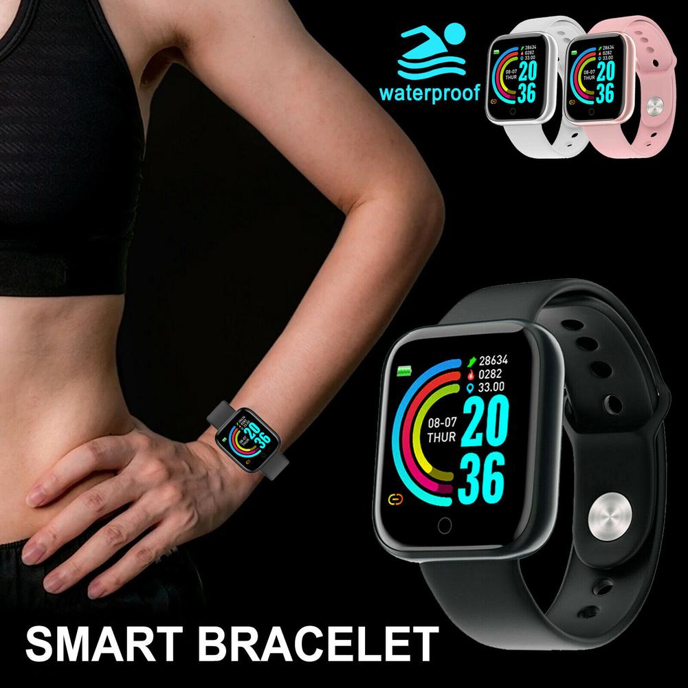 D20 y68 Smart Watches Electron - Watch Smart Y68 recensione e prezzo