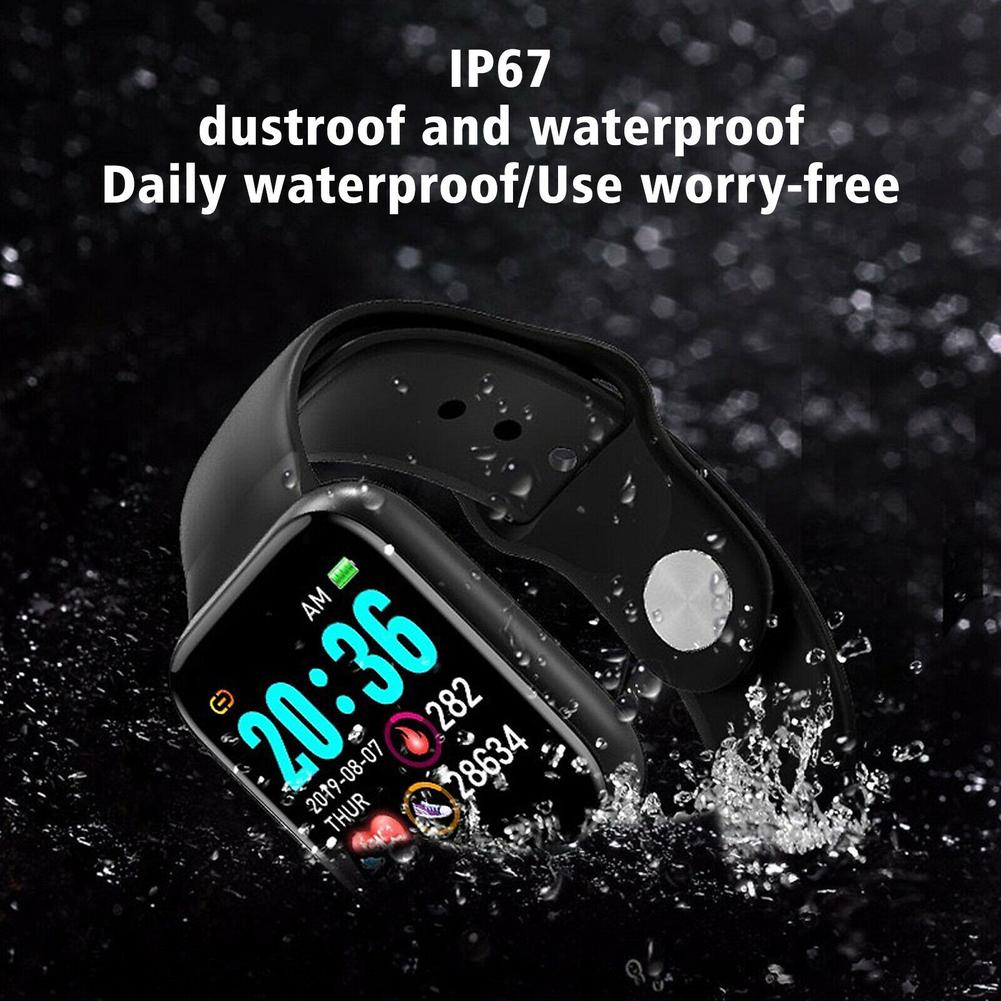 D20 y68 Smart Watches Electron - Watch Smart Y68 recensione e prezzo