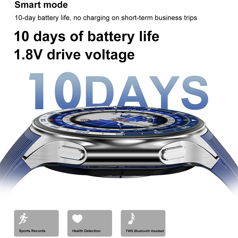 DT Watch X Smart Watch 4GB Amo - Smartwatch Timex Watches For Men recensione e prezzo