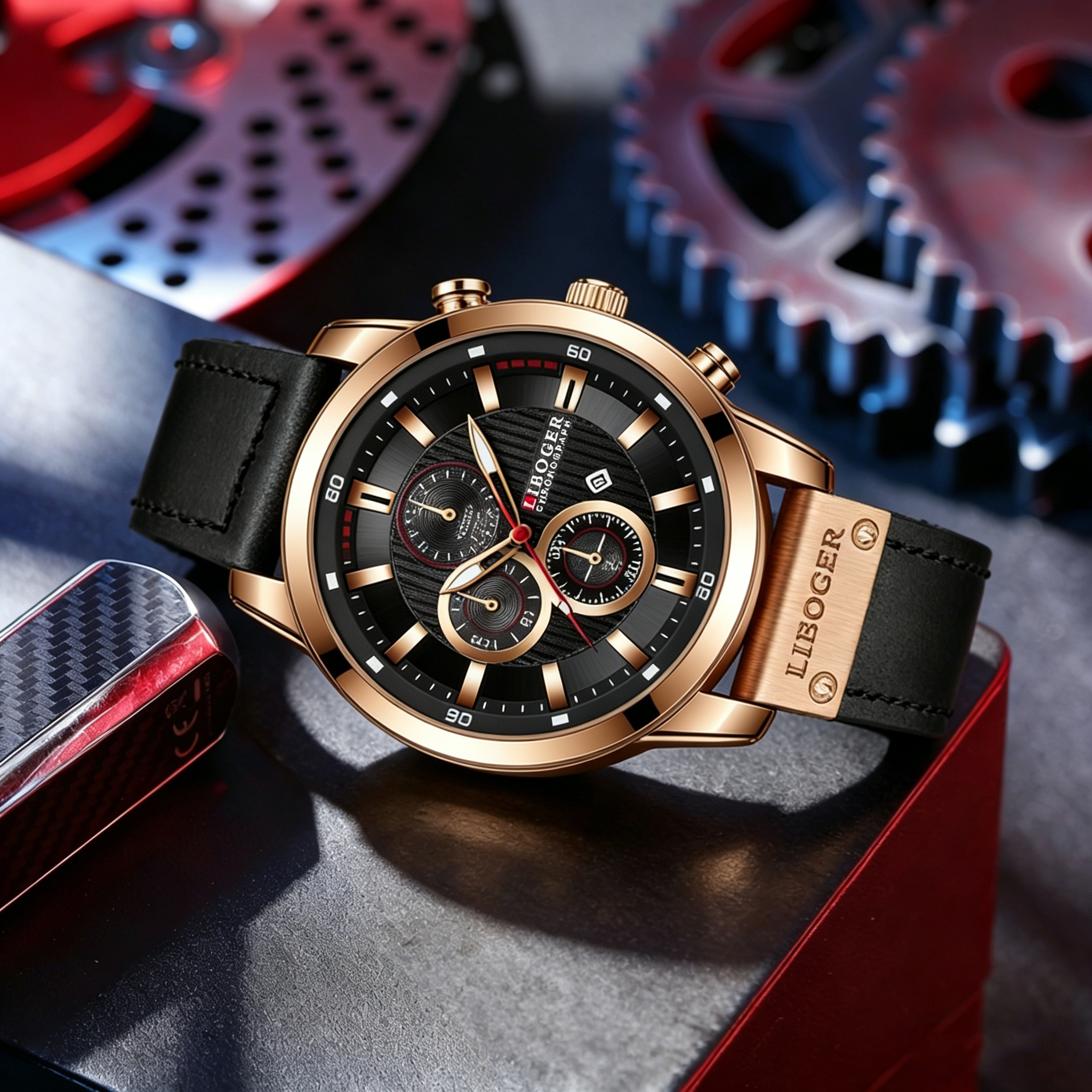 Business Men Quartz Watch High - Watches Not Smartwatch recensione e prezzo